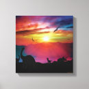 Search for dinosaur canvas prints Prehistoric