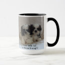 Search for shihtzu mugs Puppy