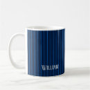 Search for pinstripes mugs Blue