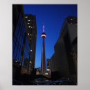 Search for cn tower posters Cityscape