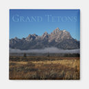 Search for grand teton national park magnets Rocky mountains