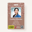Search for create id badges Staff