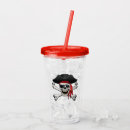 Search for skull tumblers Crossbones