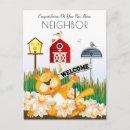 Search for welcome home postcards Realtor