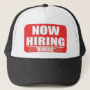 Search for funny jobs hats Cool