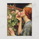 Search for pre raphaelite art postcards Woman
