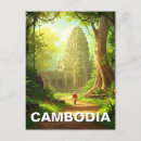 Search for angkor wat postcards Cambodia