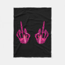 Search for middle finger decor Breast cancer survivor