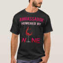 Search for ambassador tshirts Diplomacy