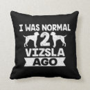 Search for vizsla cushions Puppy