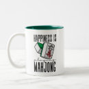 Search for mahjong mugs Chinese