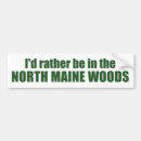 Search for woods bumper stickers Hiking