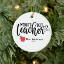Search for red apple christmas tree decorations Cute