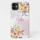 Search for modern design iphone cases Flowers