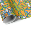 Search for tile wrapping paper Colorful