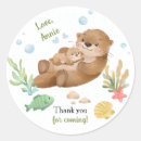 Search for ocean otter stickers Nautical