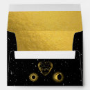 Search for black gold envelopes Celestial