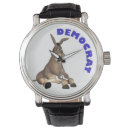 Search for donkey watches Democrat