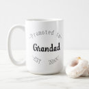 Search for first time grandpa mugs Baby