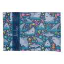 Search for shark pillowcases Fish