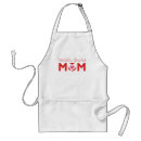 Search for best mum in the world aprons Mummy