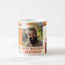 Search for birthday male mugs Fun