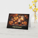 Search for fall halloween cards Owl