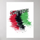 Search for afrocentric art posters Juneteenth