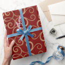 Search for damask wrapping paper Glitter