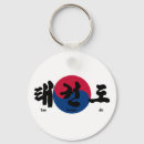 Search for tae kwon do key rings Korea