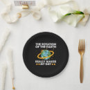 Search for environment paper plates Climate change