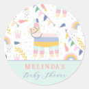 Search for cute llama stickers Llama baby shower