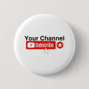 Search for youtube badges Social media