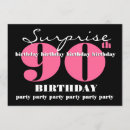 Search for 97th birthday invitations Ninety