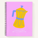 Search for coffee notebooks Retro
