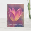 Search for tulip flower birthday cards Christian