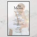 Search for photo menus Overlay