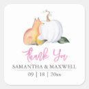 Search for pink fox stickers Watercolor