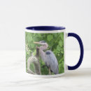 Search for great heron mugs Nature