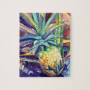 Search for pineapple puzzles Hawaii