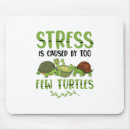 Search for funny turtle mouse mats Cute