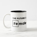 Search for female symbol mugs Empowerment