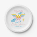 Search for wonder woman plates Super hero