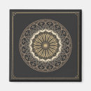 Search for arabesque magnets Elegant