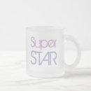 Search for super star mugs Stars