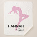 Search for dancer blankets Pink