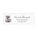 Search for beast return address labels Dragon