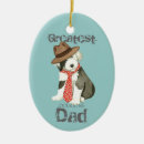 Search for old english sheepdog christmas tree decorations Puppy