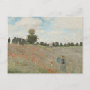 Search for claude monet poppy fields postcards Argenteuil