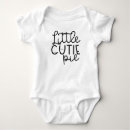 Search for cutie pie baby clothes Little